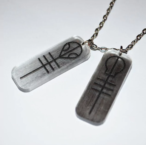 Producto - Collar Twenty One Pilots Clique