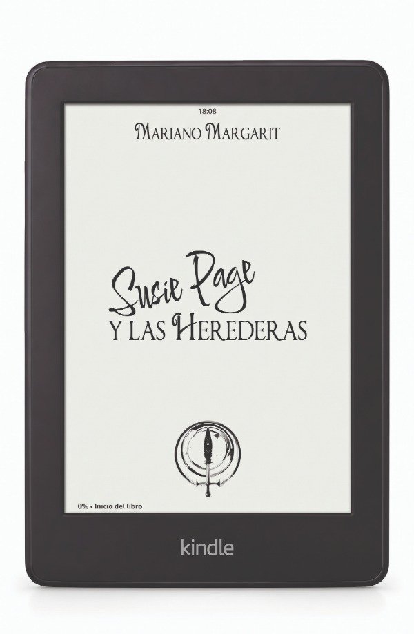 Producto - Susie Page y las Herederas - Ebook - 1