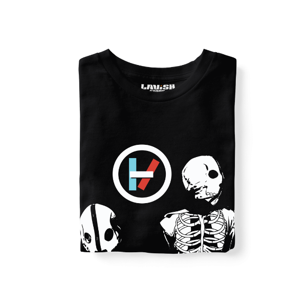Producto - Remera Clásica - Skeletons