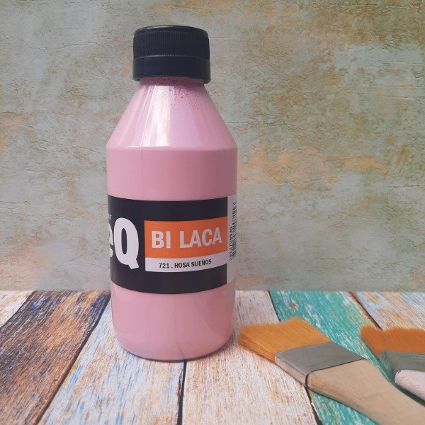 Producto - Bilaca EQ x 200cc ROSA SUEÑOS
