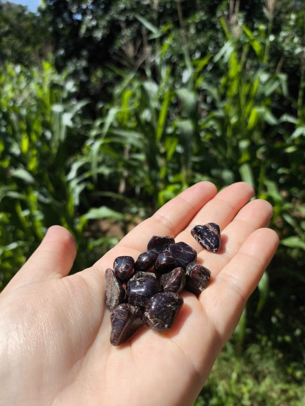 Producto - Granate - Capricornio