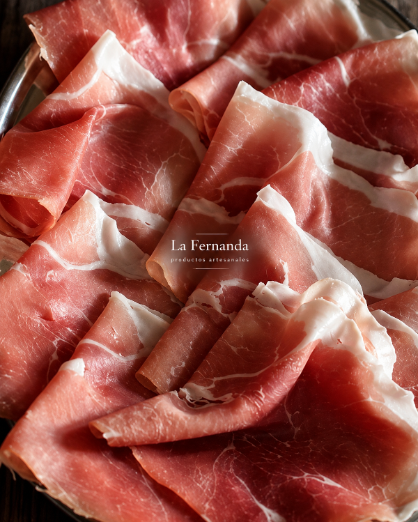 Producto - Jamón Crudo artesanal - 1