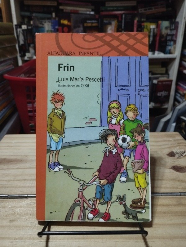 Producto - FRIN - Luis María Pescetti