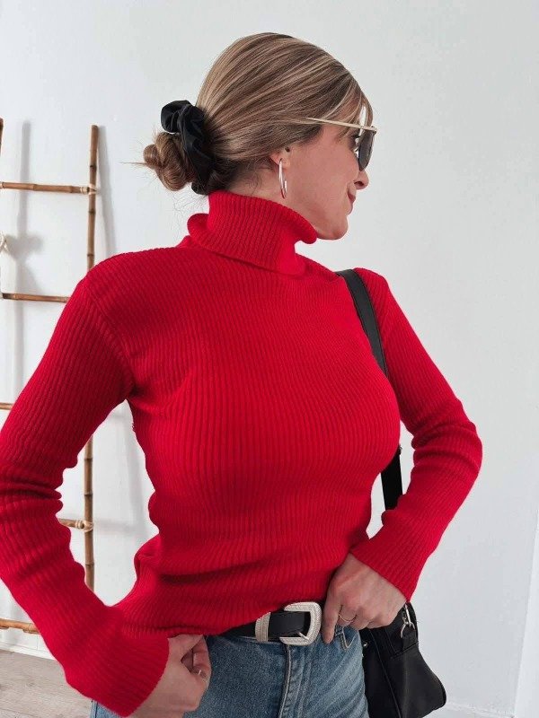 Producto - LINEA EMY Polera Lana