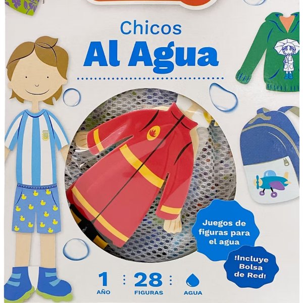 Producto - Chicos al agua