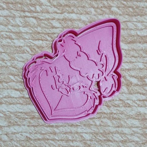 Producto - Cortante Grinch