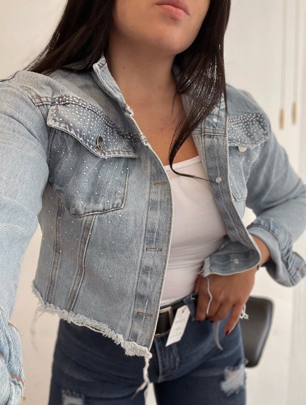 Producto - Campera Tini