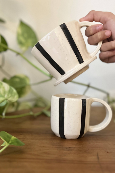 Producto - Cafetera Cerámica