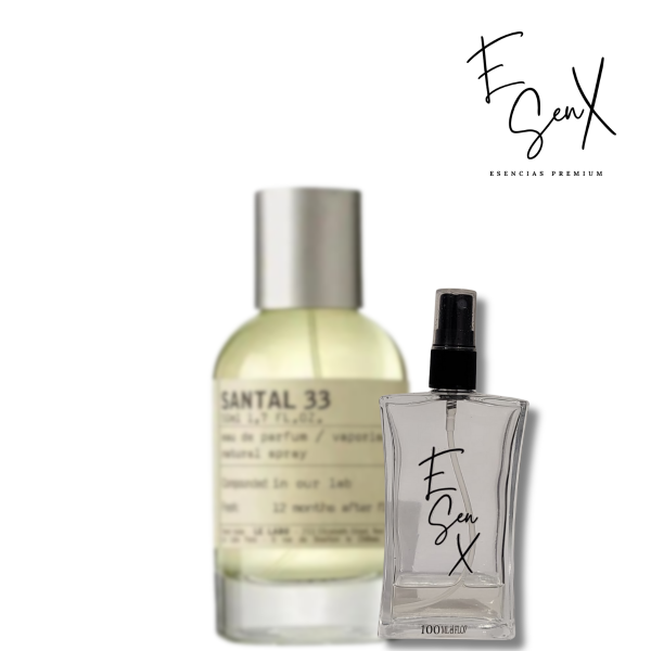 Producto - Santal 33 - Le labo