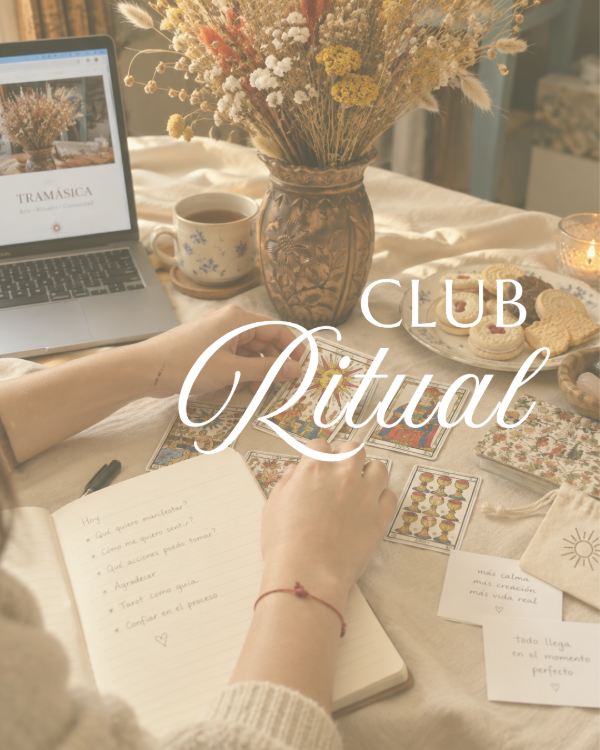 Producto - CLUB TRAMÁSICA RITUAL - 1