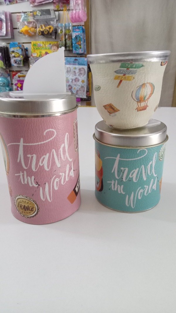 Producto - Set de mate travel