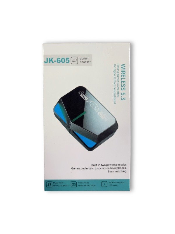 Producto - AURICULARES JK-605
