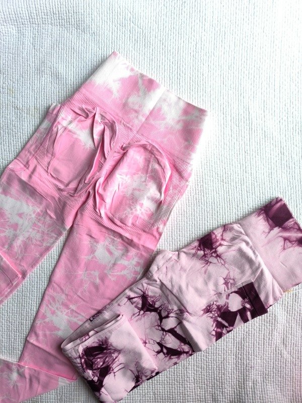 Producto - Calzas deportiva efecto faja c/bolsillos