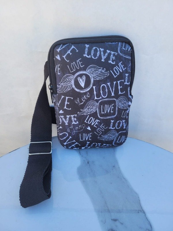 Producto - Bandolera infantil love