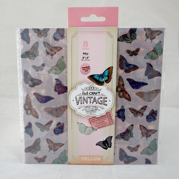 Producto - Papeles Vegetal Ilustrativos VELLUM