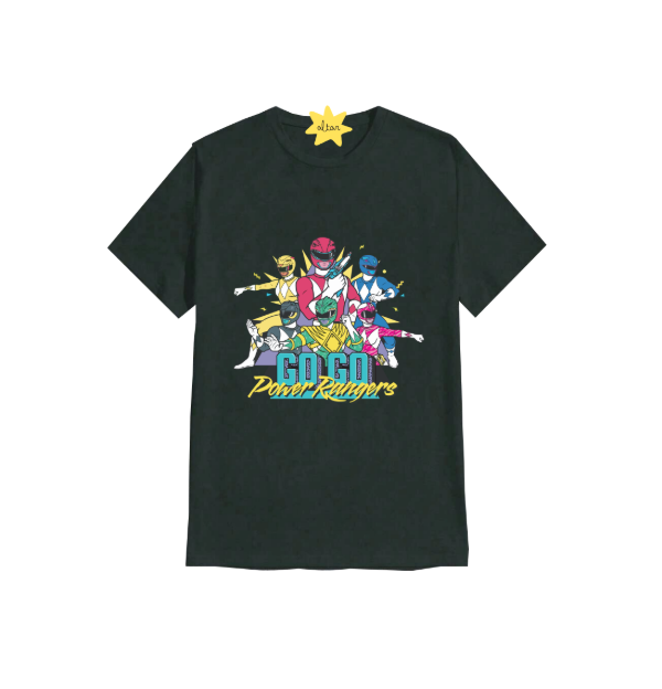 Producto - REMERA LOS POWERS