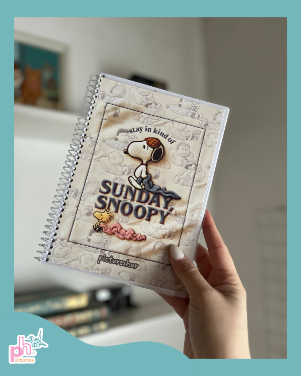 Producto - cuadernos tapa plastificada - 5