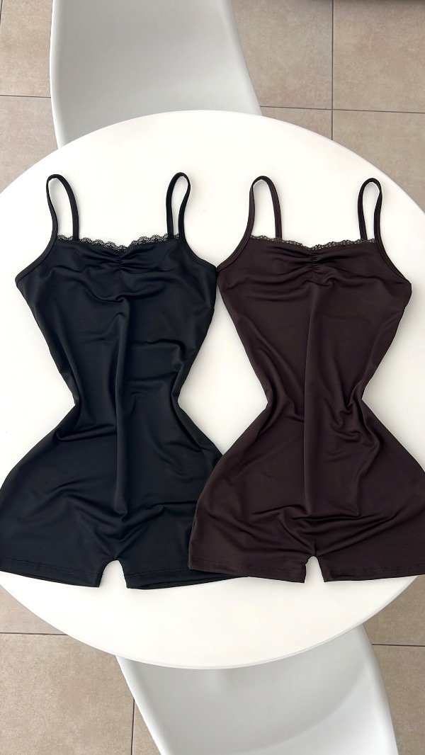 Producto - CATSUIT PUNTILLA