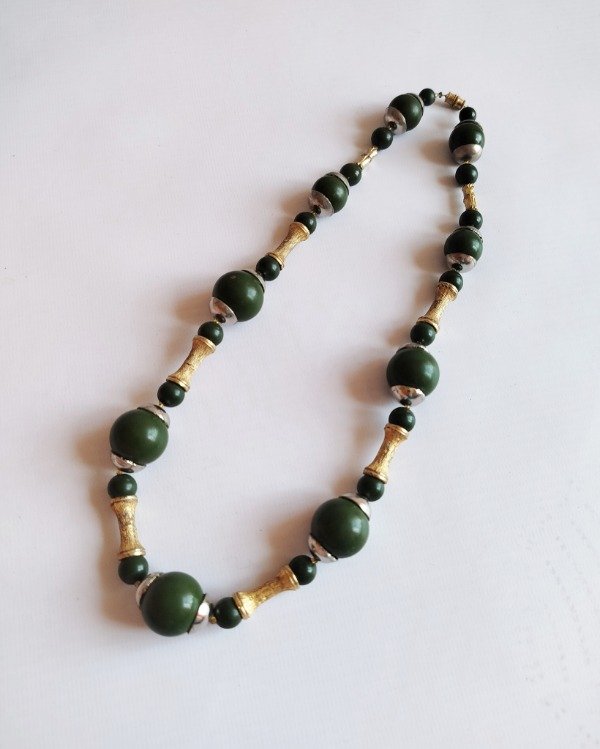 Producto - Collar Oliva