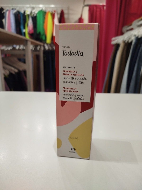 Producto - Body Splash Todo Dia - 5
