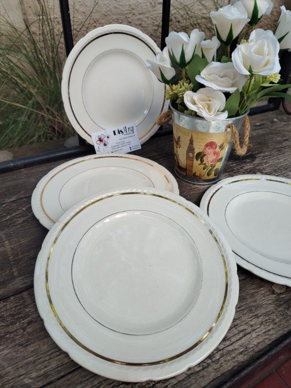 Producto - Platos entrada x4