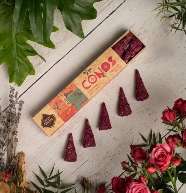 Producto - Conos Sagrada Madre