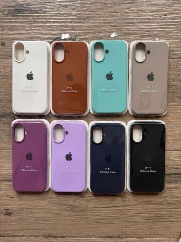 Producto - Silicone case iPhone 17