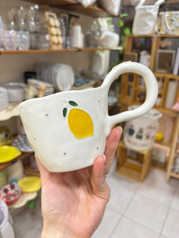 Producto - TAZA LIMONES