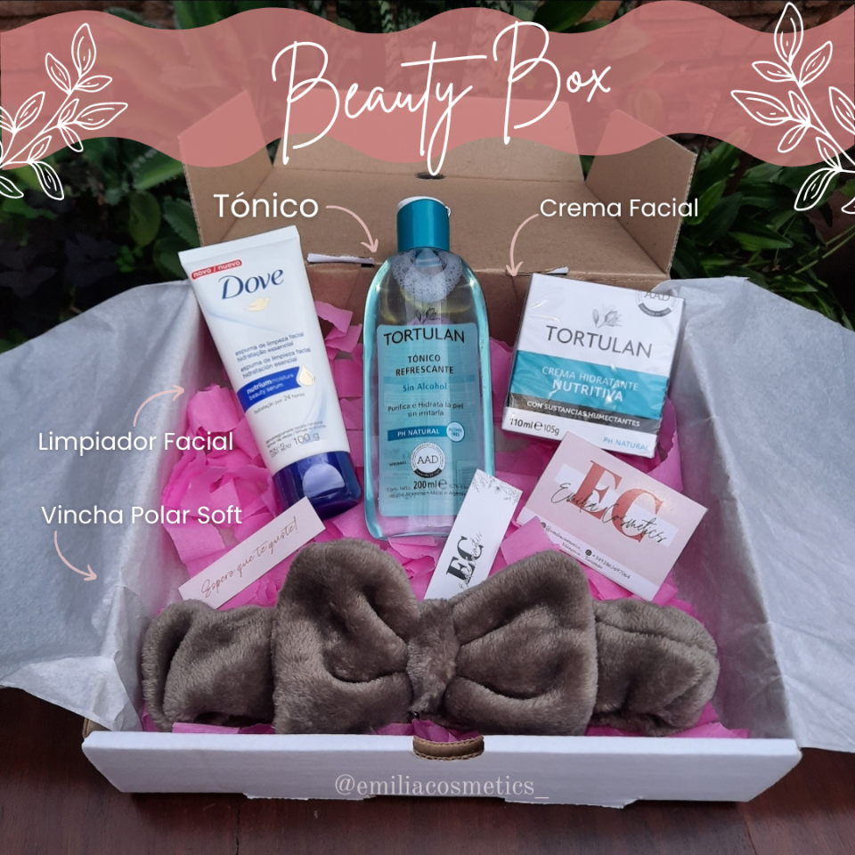 Tienda online de Emilia Cosmetics