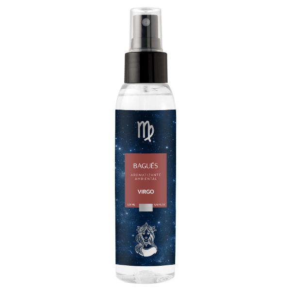 Producto - Aromatizante ambiental ZODÍACO Signos de TIERRA (VIRGO)