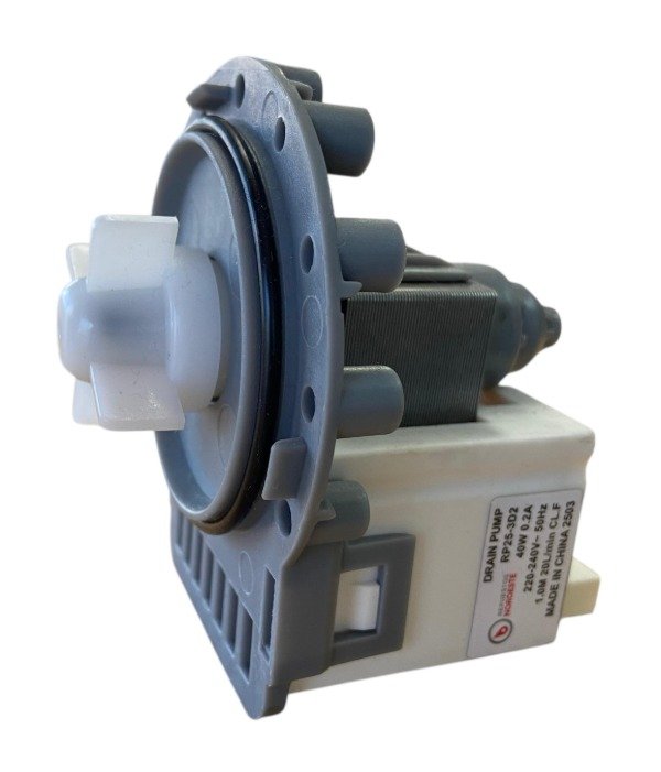 Producto - Motor de bomba de desagote-