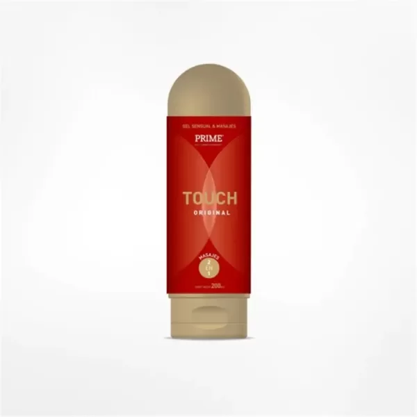Producto - Prime gel touch 2 en 1 200ml
