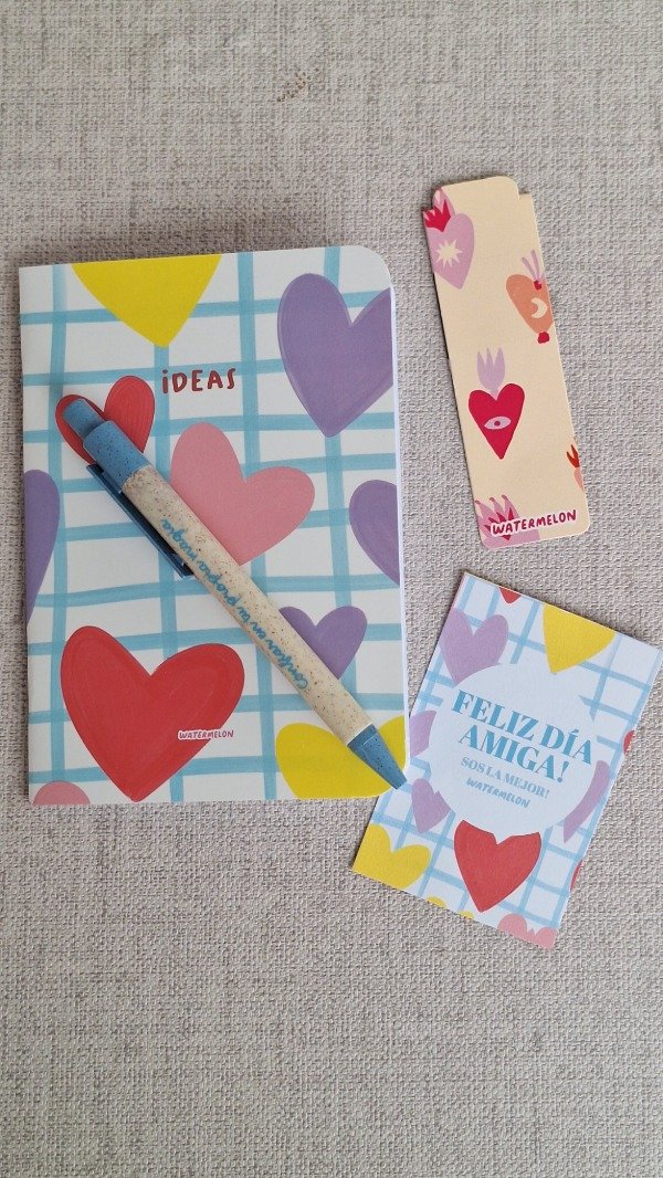 Producto - Set amigas - 0