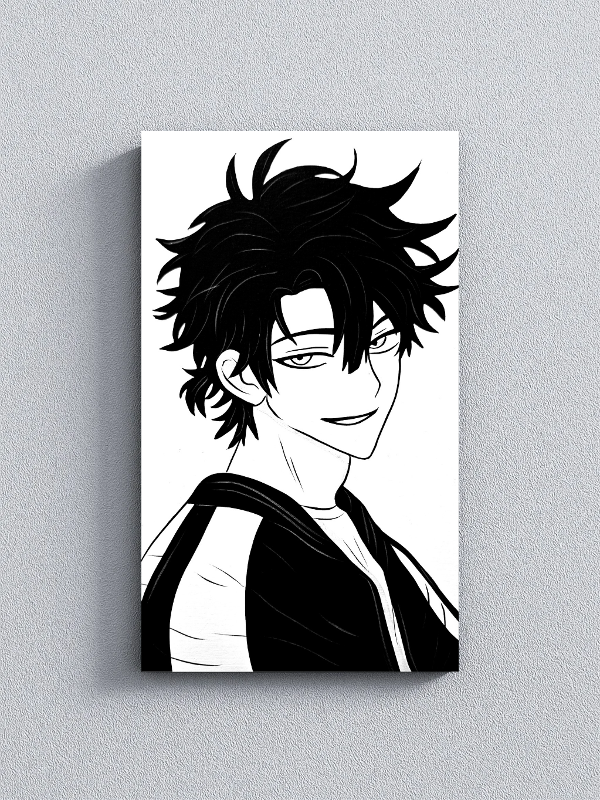 Producto - Cuadro Cheng Xiaoshi  -Link click-