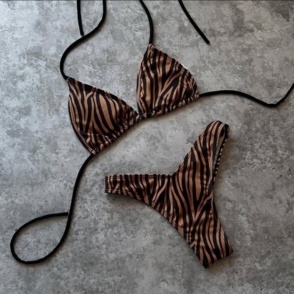 Producto - Bikini estampada