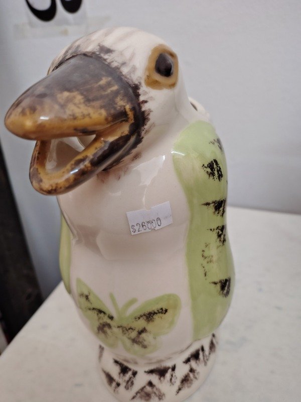 Producto - Jarra Pingüino cerámica