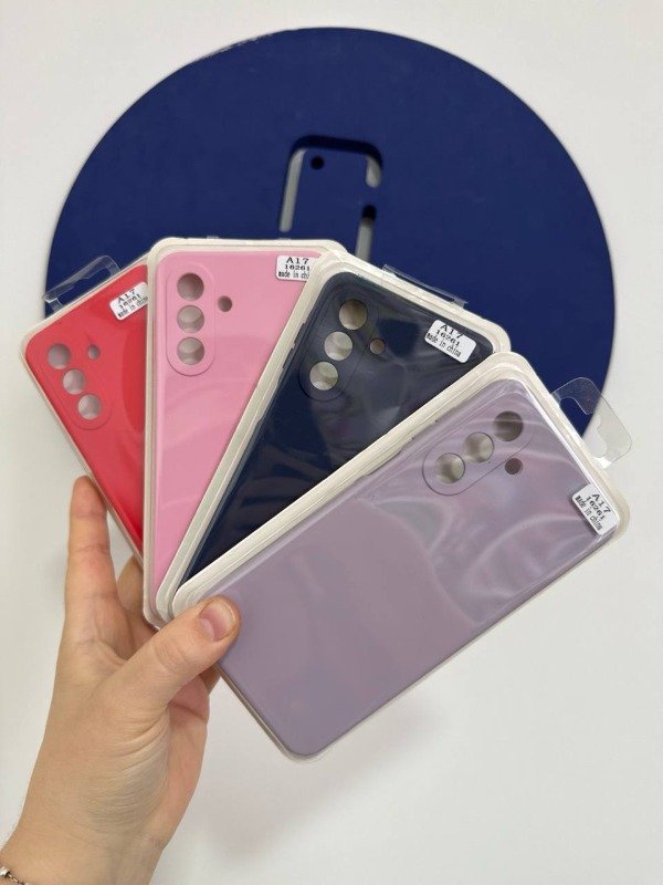 Producto - FUNDA SILICONE CASE SAMSUNG A17 - 0