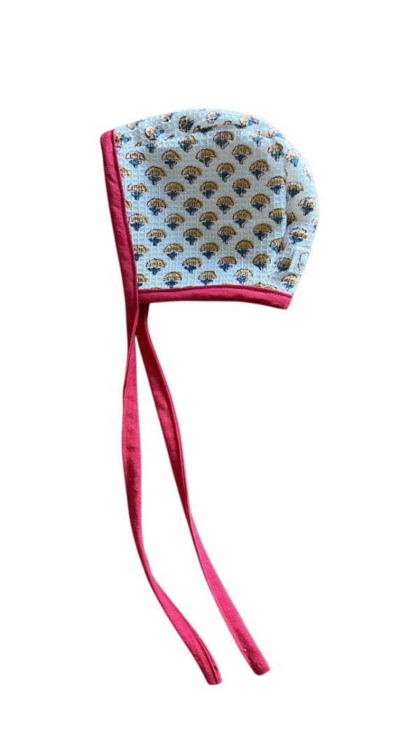 Producto - Capotita Flora - 0