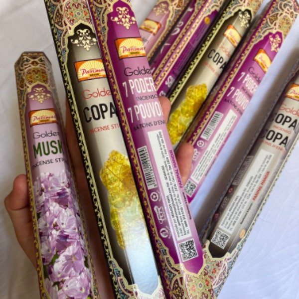 Producto - Sahumerios Importados 15u.