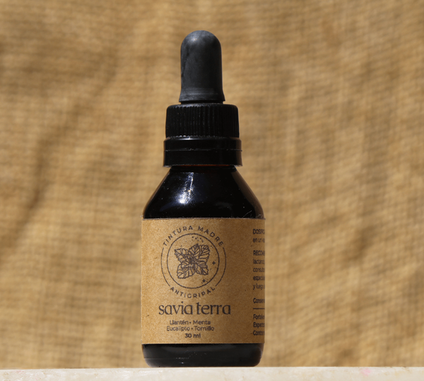 Producto - Tintura Madre Antigripal 30ml