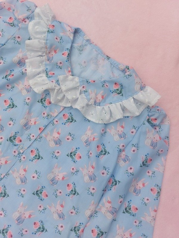 Producto - Camisa "Conejitos"