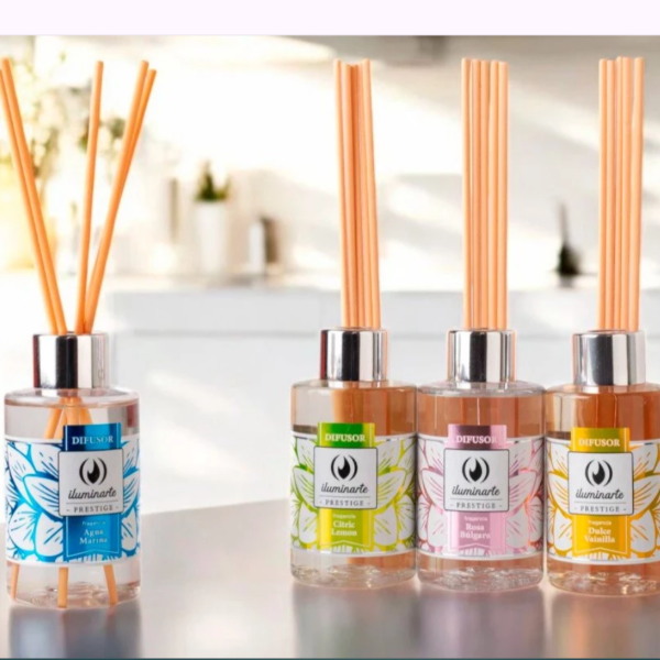 Producto - Difusor Iluminarte x 125ml.