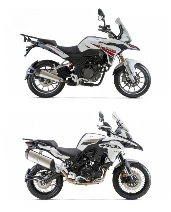 Producto - Control velocidad crucero Benelli TRK 251/502/502x