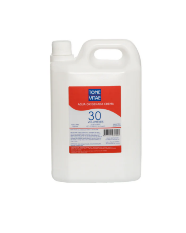 Producto - TONE VITAE OXIG.CR 30 VOL 2 LTS.
