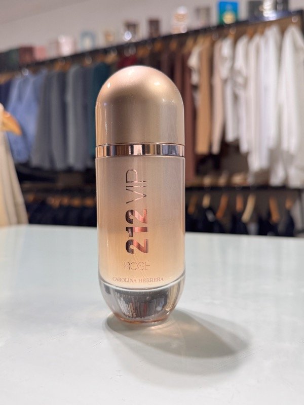 Producto - Carolina Herrera ROSÉ edp 80 ml. Téster original - 0