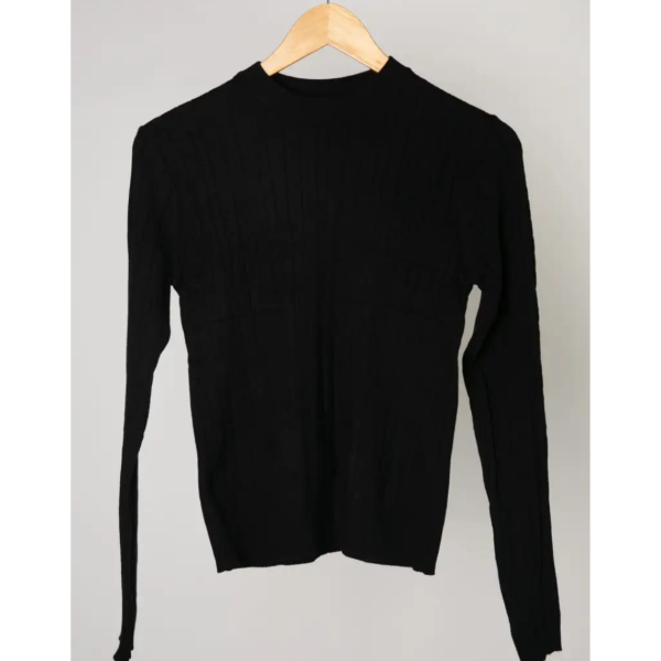 Producto - Sweater cuello redondo