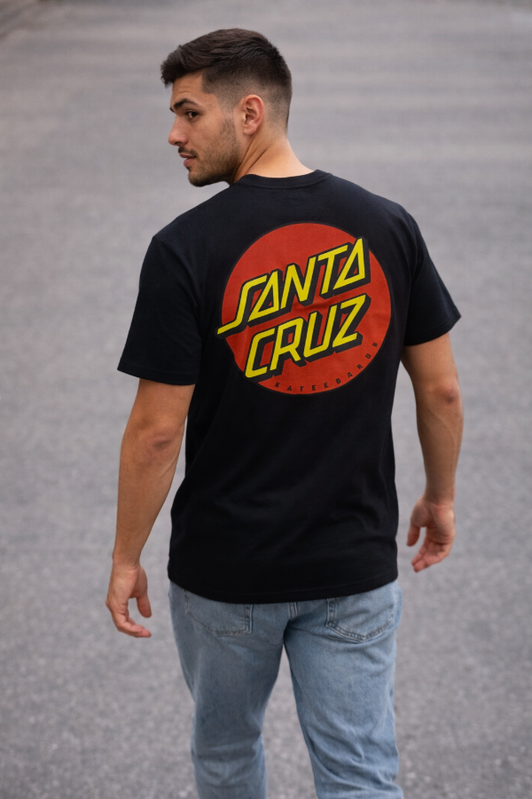 Producto - Remera SANTA CRUZ basic