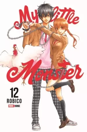 Producto - My Little Monster 12
