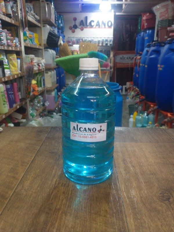 Producto - Limpia vidrios