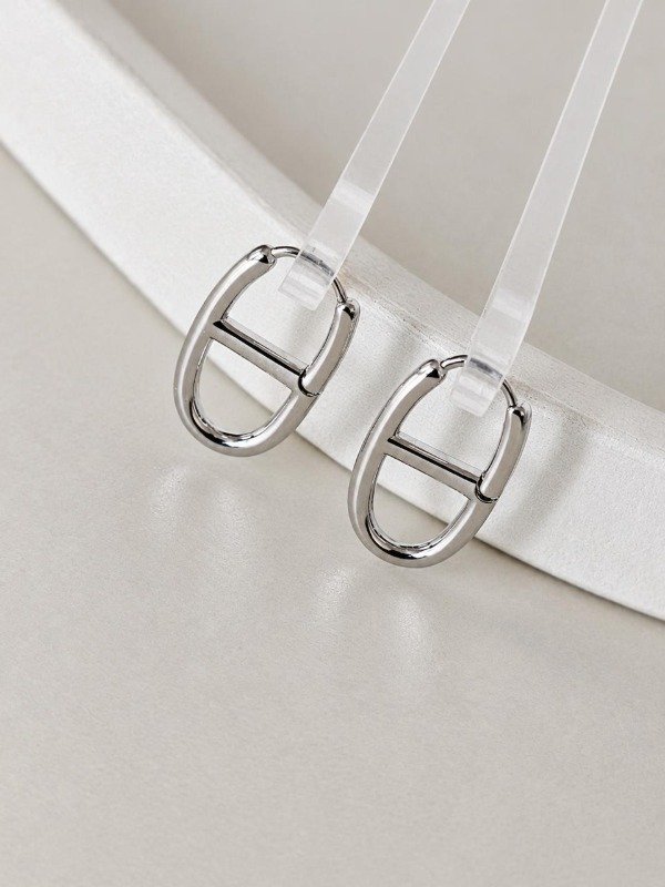 Producto - Argollas Chapita Silver